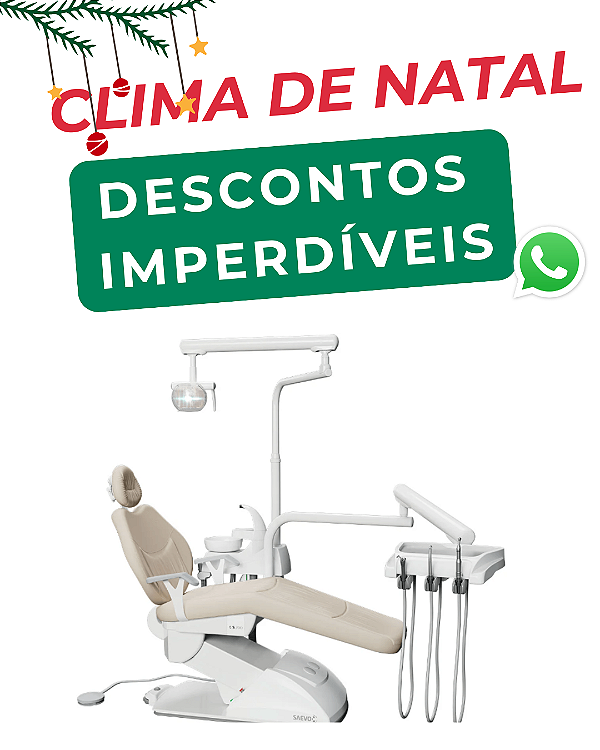 Consultório Odontológico S202 - Saevo