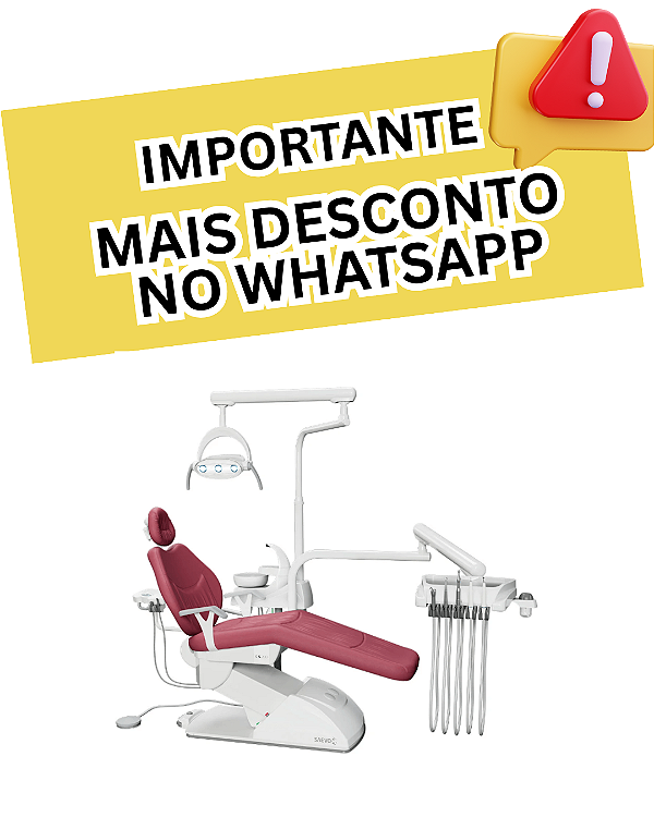 Consultório Odontológico S204 - Saevo