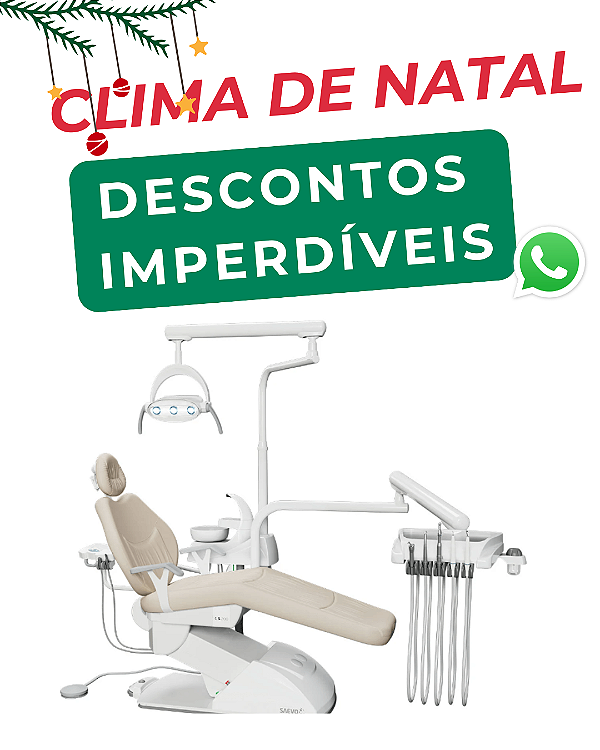 Consultório Odontológico S204 - Saevo