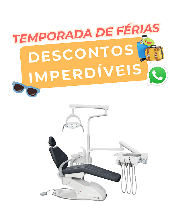 Consultório Odontológico S301 - Saevo