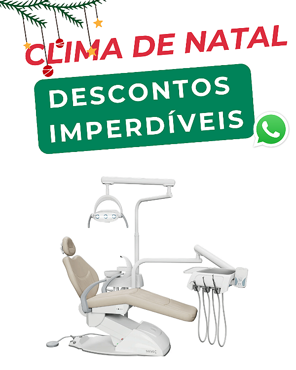 Consultório Odontológico S301 - Saevo