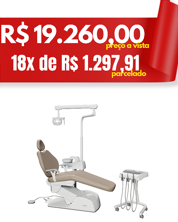 Consultório Odontológico D701 C - D700