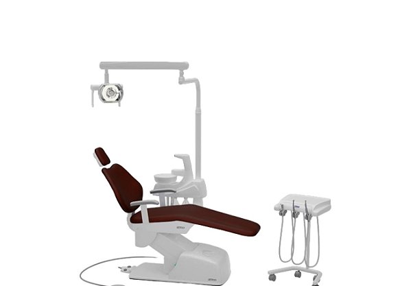 Consultório Odontológico D701 C - D700
