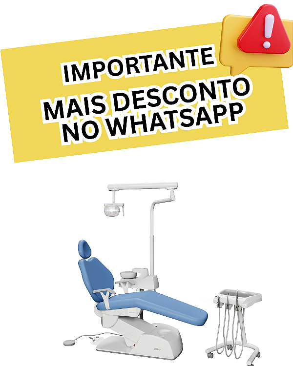 Consultório Odontológico D701 C - D700