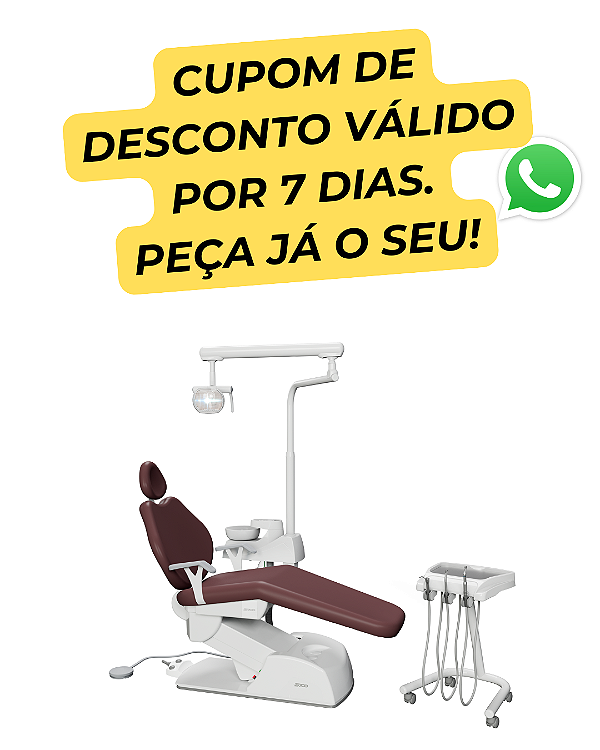 Consultório Odontológico D701 C - D700