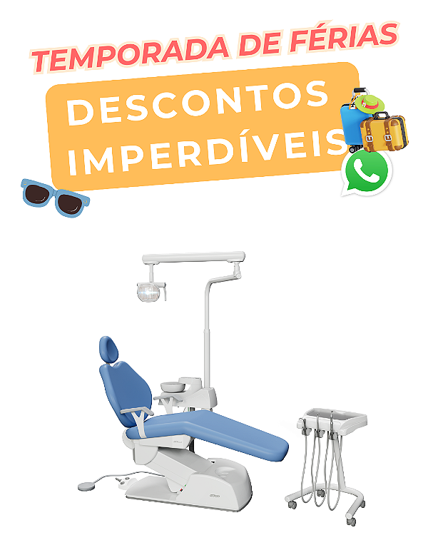 Consultório Odontológico D701 C - D700