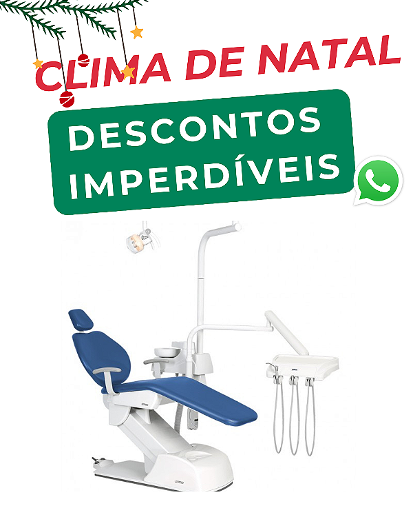 Consultório Odontológico D702 pneumático - D700