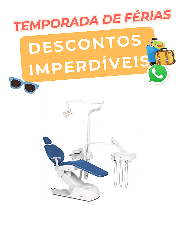 Consultório Odontológico D702 pneumático - D700