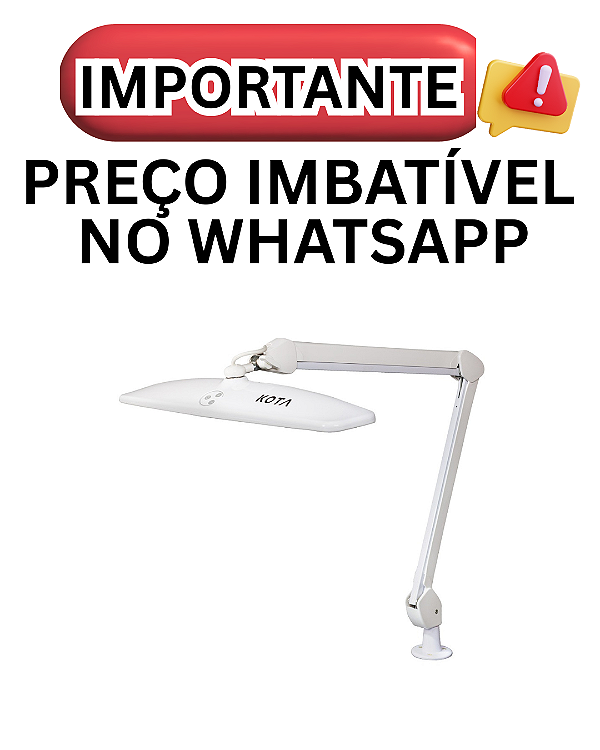 Luminária Lumiled - Kota