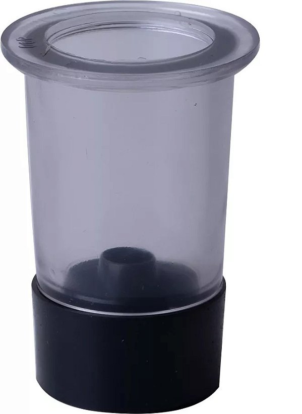 Anel de silicone com base p/ fundição redondo nº 3 60gr - Nova OGP