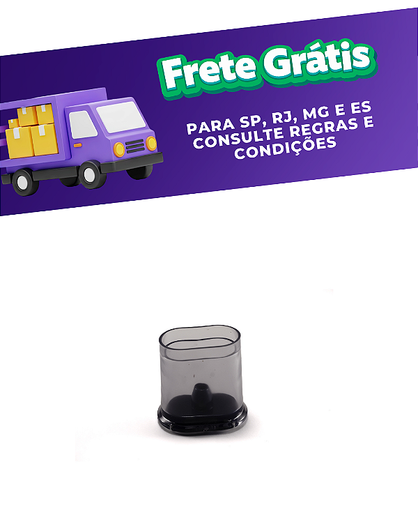 Anel de silicone oval pequeno 90 gramas - Nova OGP