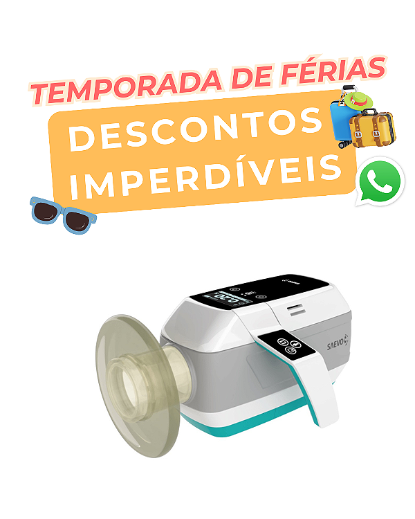 Aparelho Raio-x odontológico portátil Air X-Ray - Saevo