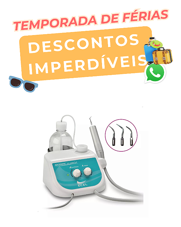 Ultrassom veterinário Sonic Ec-290 - Ecel