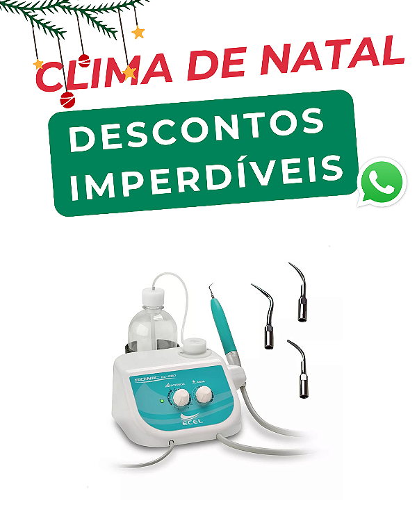 Ultrassom veterinário Sonic Ec-290 - Ecel