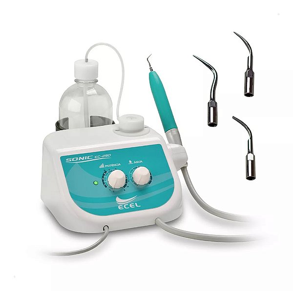 Ultrassom veterinário Sonic Ec-290 - Ecel