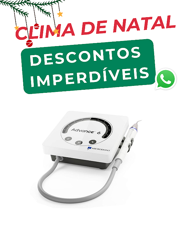 Ultrassom Advance 6 - Microdont