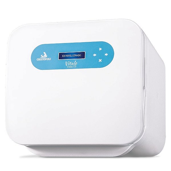 Autoclave 21 lts Vitale CD bivolt - Cristófoli