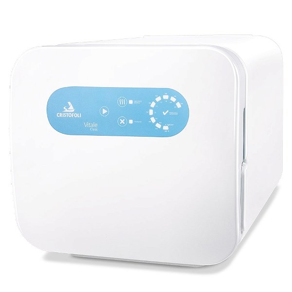 Autoclave 21 lts Vitale bivolt - Cristófoli