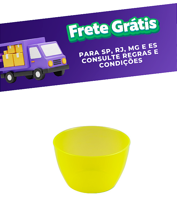 Cuba para assepsia plástica autoclavável 340 ml - Nova OGP