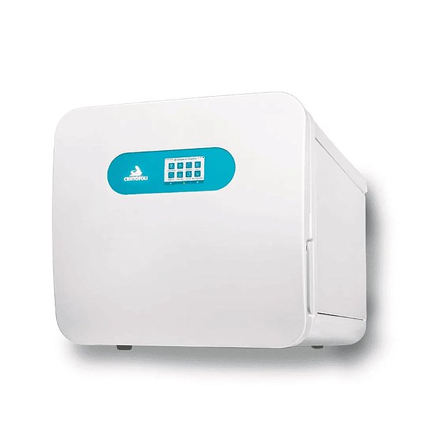 Autoclave Vitale Classe B 22 Litros - Cristófoli