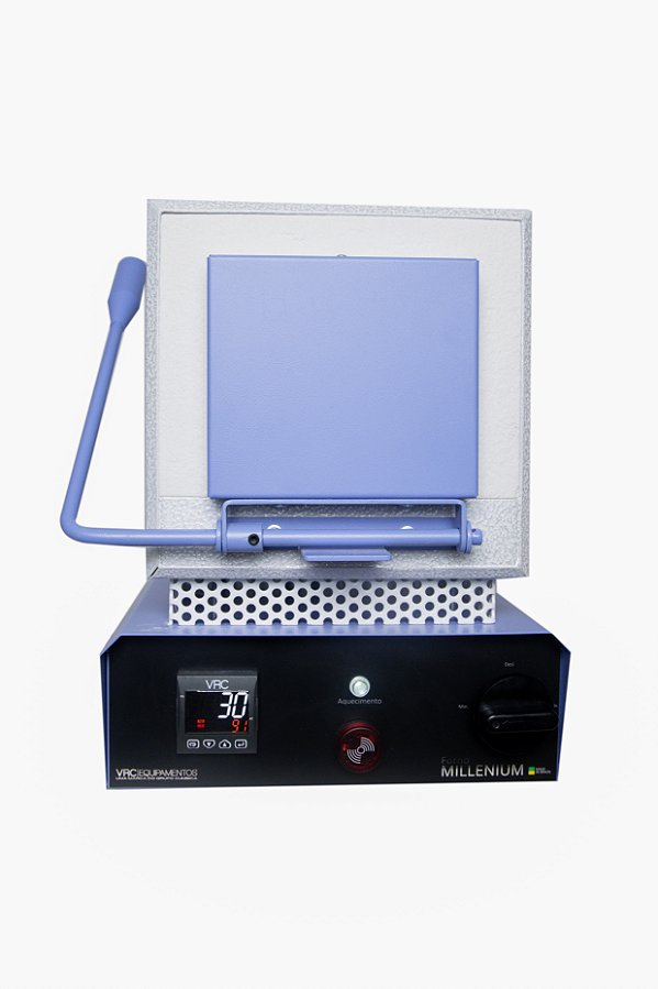 Forno para anéis millenium com alarme - Vrc