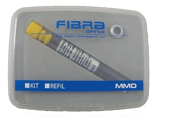 Kit de Fibra Ótica p/ Laser Duo 3.0 - MMO