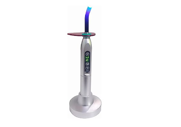 Fotopolimerizador sem fio 1500 mW led - Biotron
