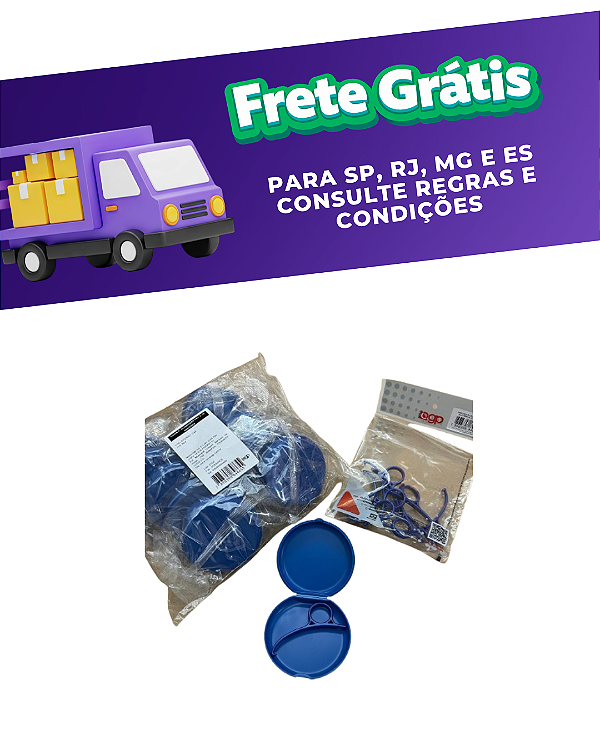 Kit com 10 removedor de alinhadores e 10 estojos - Nova OGP