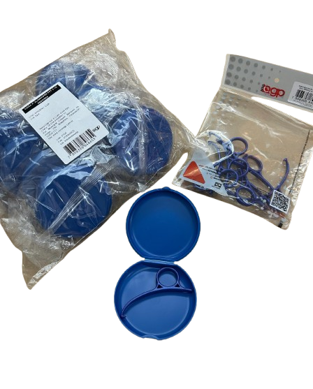 Kit com 10 removedor de alinhadores e 10 estojos - Nova OGP
