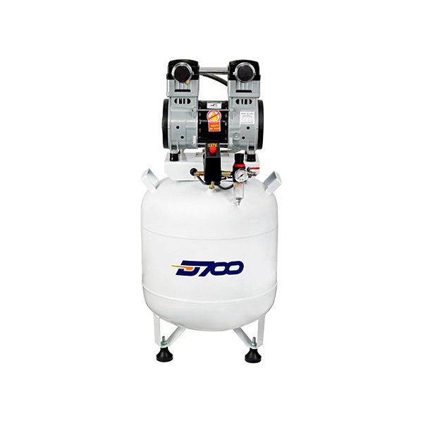 Compressor odontológico 65 lts - D700