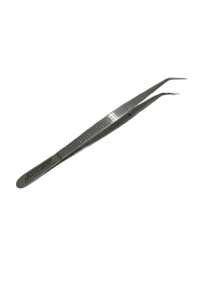 Pinça clinica 317 p/ algodão - Cassiflex