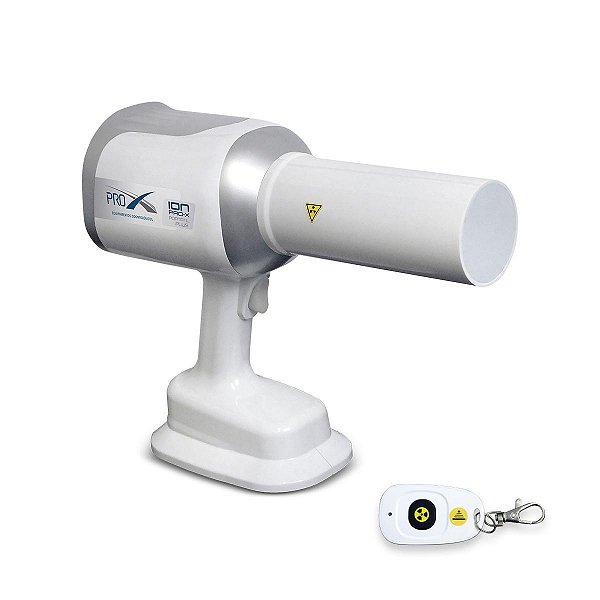 Aparelho RAIO-X odontológico ÍON PORTÁTIL PLUS - PRÓ X