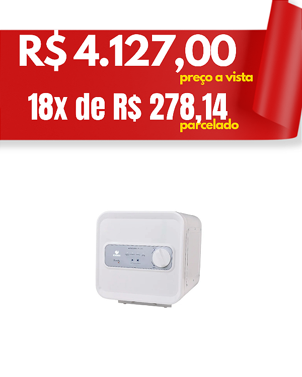 Autoclave digital beauty 9 lts - Evoxx