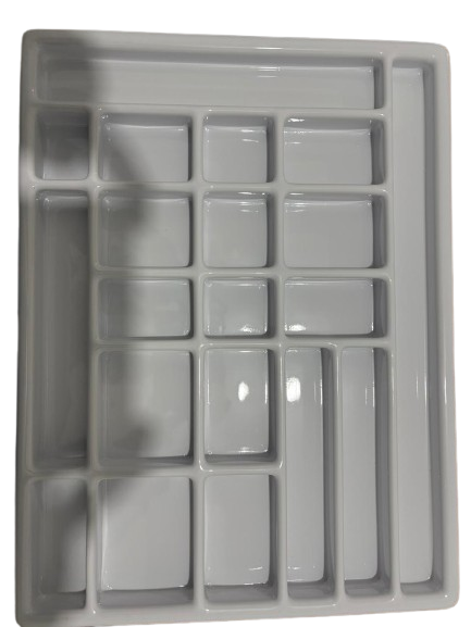Bandeja Organizadora Odontológica ogd 24 - Moldplast