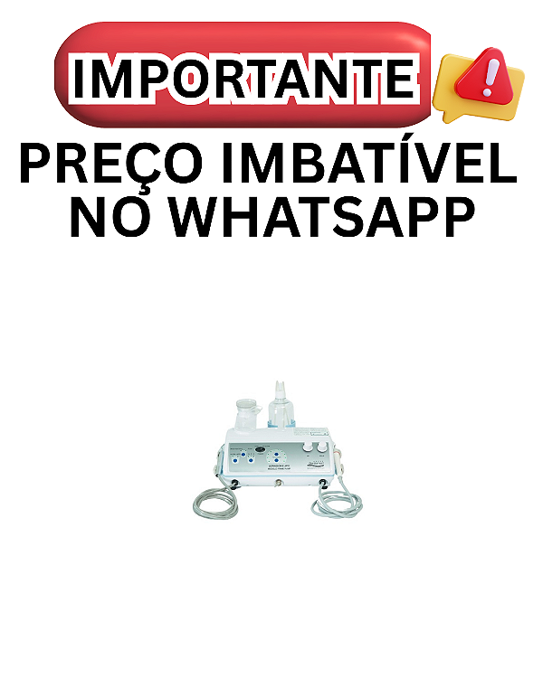 Ultrassom Led e Jato de Bicarbonato One Pump - Prime Welt