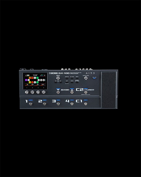 GX-100 Guitar Effects Processor - Produto Usado