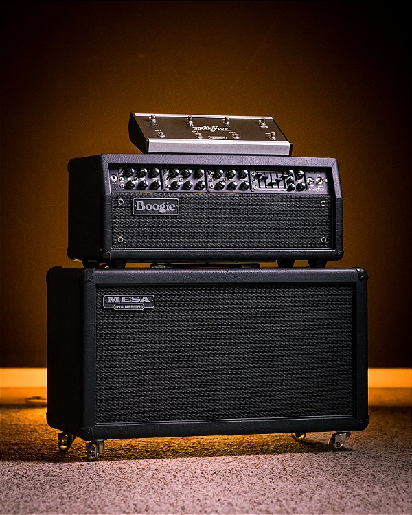 EM BREVE - Mesa Boogie Mark V Head