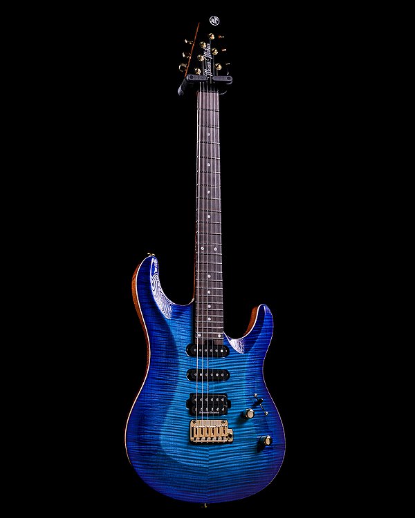 Music Maker EVO X Flamed Maple Top - Produto Novo