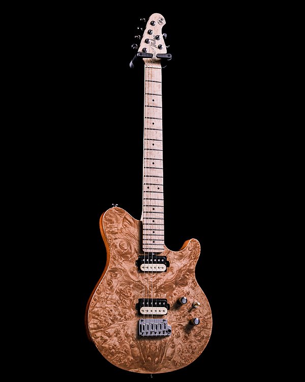 Music Maker Wolfgang Burl Maple Top - Produto Novo