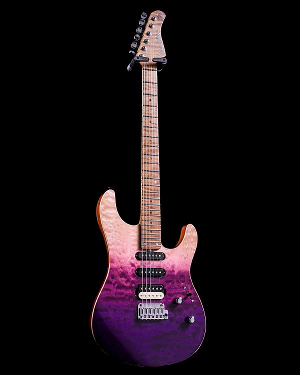 Music Maker Evo Pro Quilted Maple Top - Produto Novo