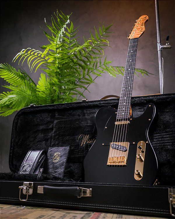 Music Maker TLS Black - Produto Usado