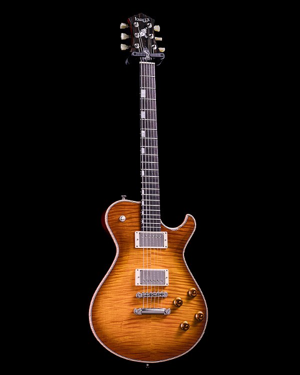 Knaggs Steve Stevens SSC Tier 1 - Produto Novo