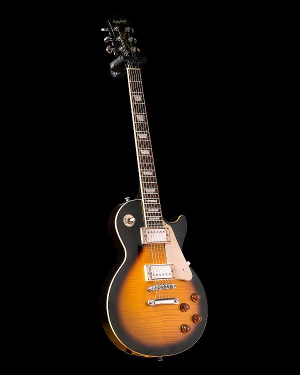 Epiphone Les Paul Standard Plus Top - Produto Usado
