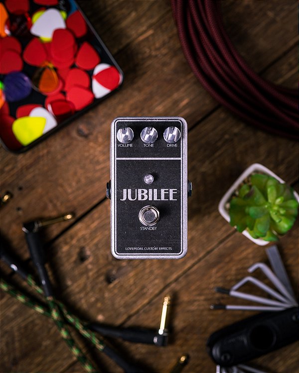 Lovepedal Jubilee - Produto Usado