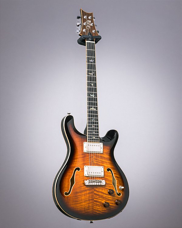 PRS SE Hollowbody II Piezo - Produto Usado