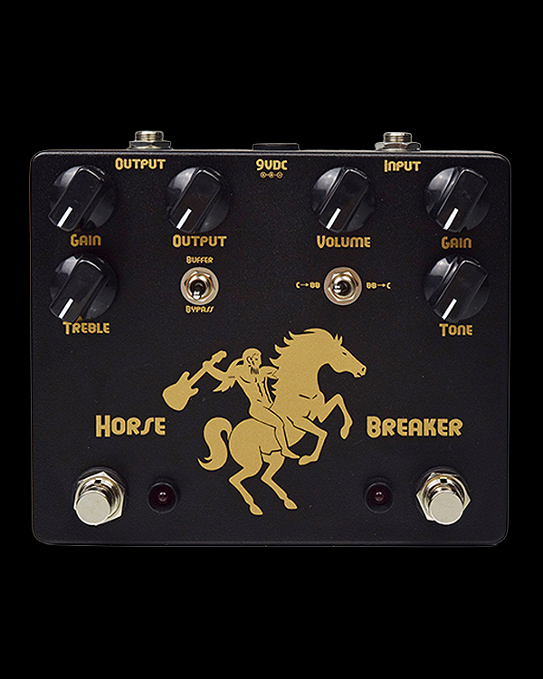 Ceriatone Horse Breaker - Produto Usado