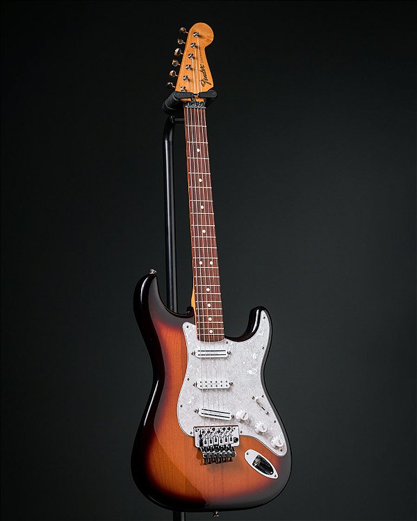 Fender Dave Murray Stratocaster - Produto Usado