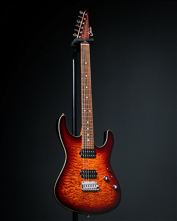 Suhr Andy Wood Modern - Produto Usado