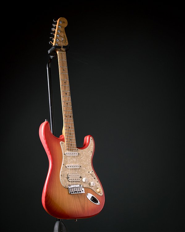 Fender American Fat Strat Texas Special - Produto Usado