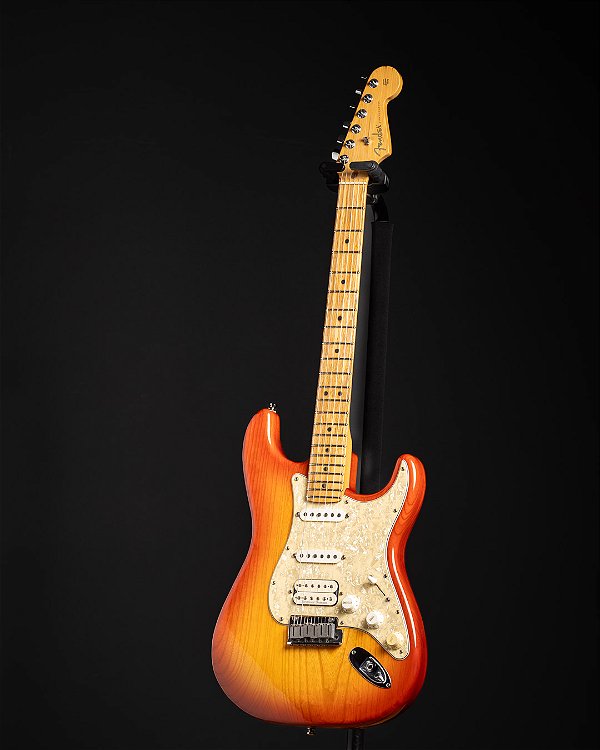 Fender American Fat Strat Texas Special - Produto Usado